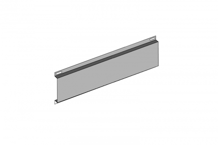 TDM ELECTRIC SQ0905-0137 Монтажная панель для ВРУ 160х800мм TDM